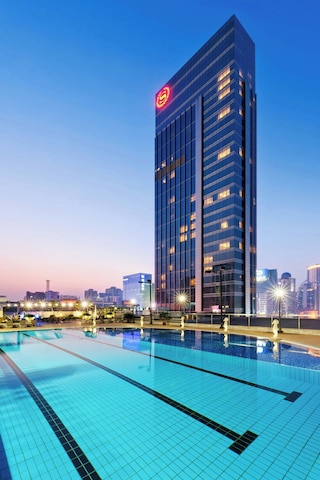 シェラトン 広州 ホテル (粤海喜来登酒店)