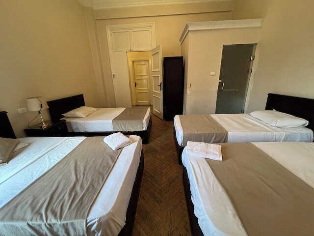 トラベラーズ ハウス ホテル