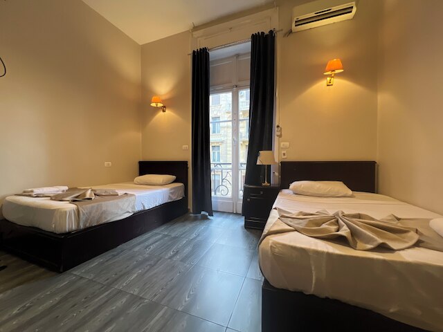 トラベラーズ ハウス ホテル