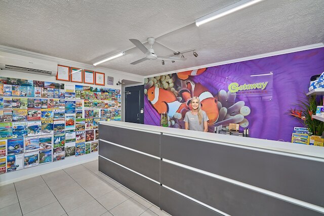 ゲートウェイ オン グラフトン