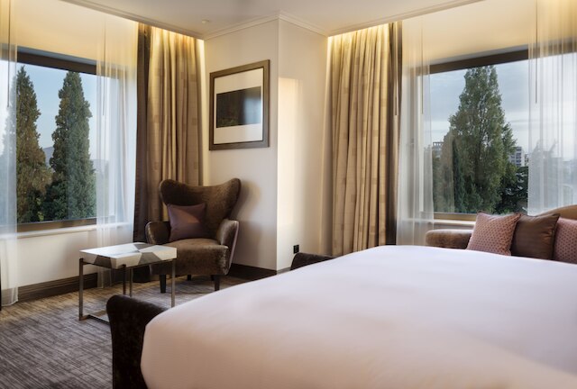 ヒルトン ポドゴリツァ クルナ ゴラ