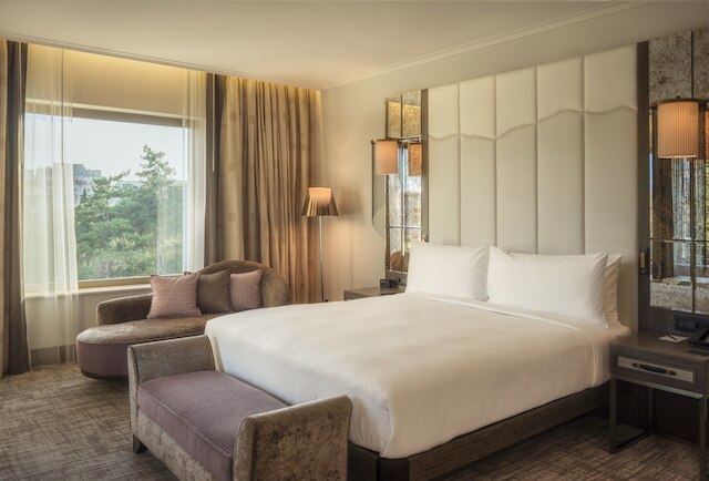 ヒルトン ポドゴリツァ クルナ ゴラ