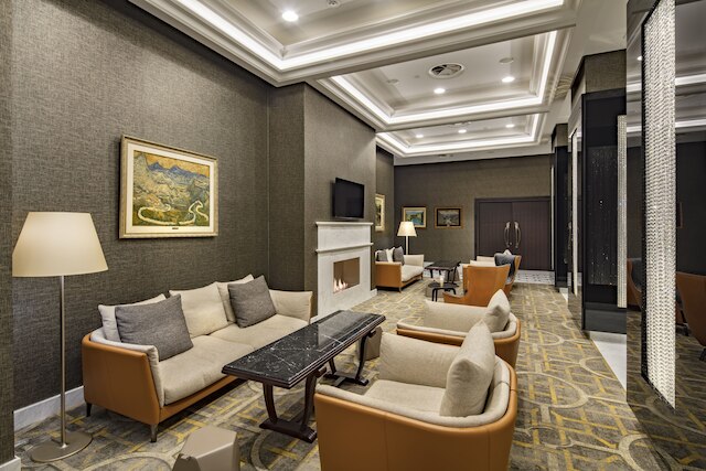 ヒルトン ポドゴリツァ クルナ ゴラ