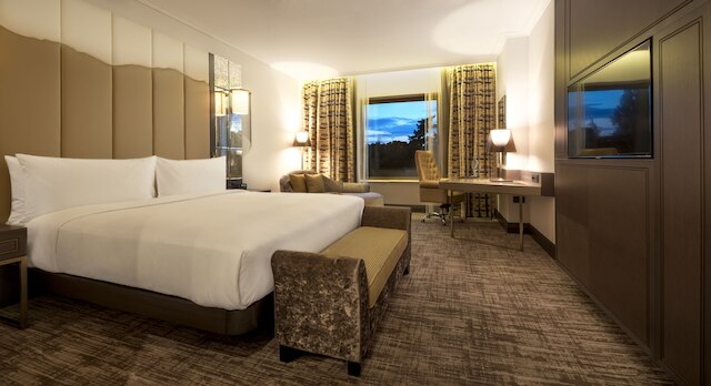 ヒルトン ポドゴリツァ クルナ ゴラ