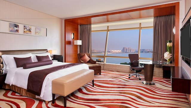 インターコンチネンタル杭州 ICC by IHG (杭州泰禾洲际酒店)