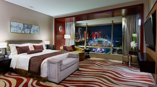 インターコンチネンタル杭州 ICC by IHG (杭州泰禾洲际酒店)