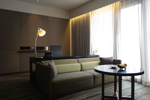 ハンサー バンコク ホテル