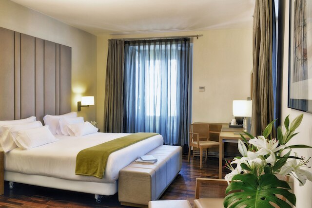 NH コレクション パラシオ デ テパ