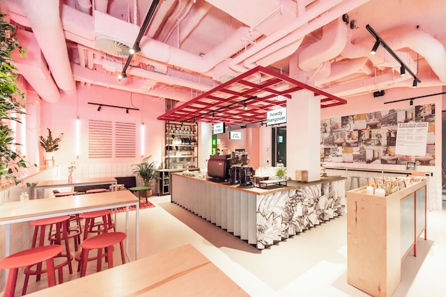 コンシャス ホテル ボンデルパーク