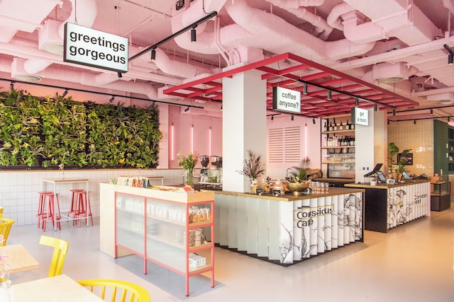 コンシャス ホテル ボンデルパーク