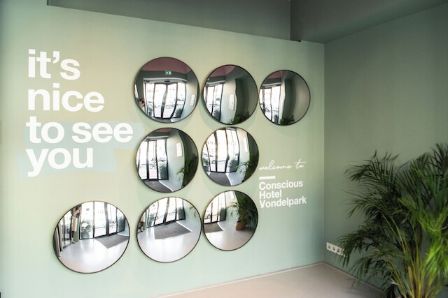 コンシャス ホテル ボンデルパーク