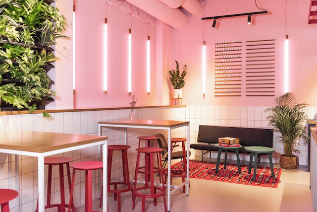 コンシャス ホテル ボンデルパーク