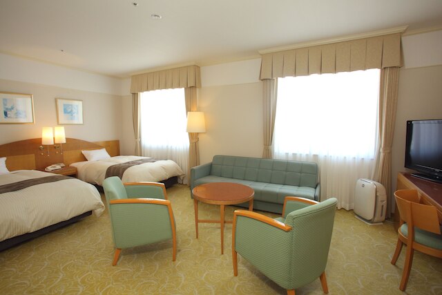 ザ・セレクトン プレミア 神戸 三田 ホテル