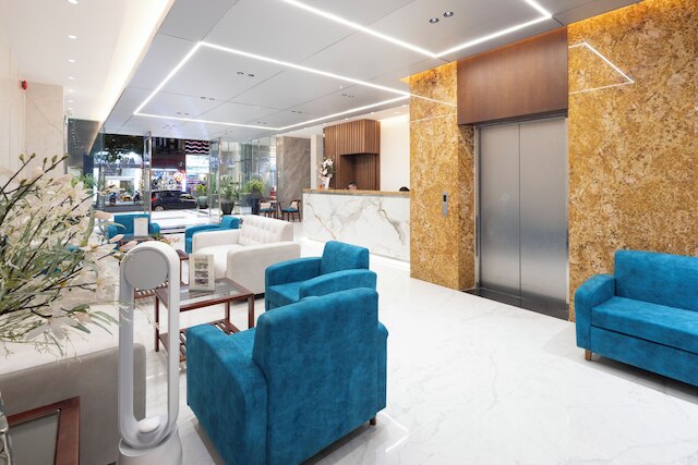 ザ サマー ホテル