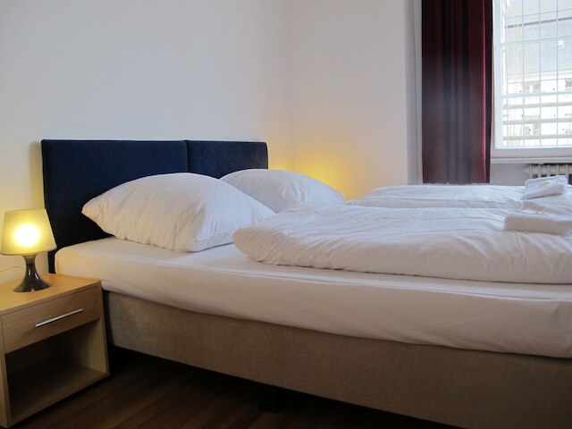 メトロポール ホステル ベルリン