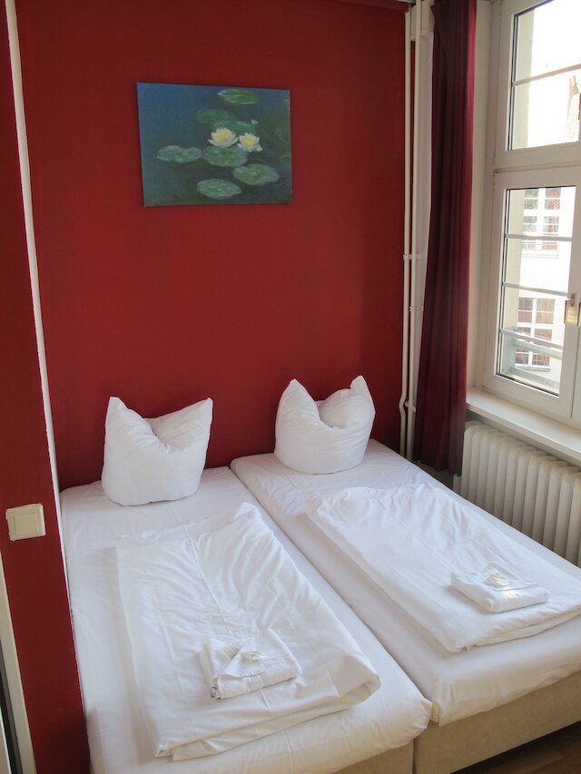 メトロポール ホステル ベルリン