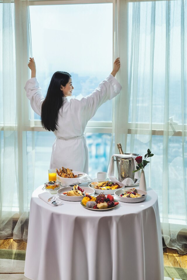 グランド ミレニアム アル ワフダ