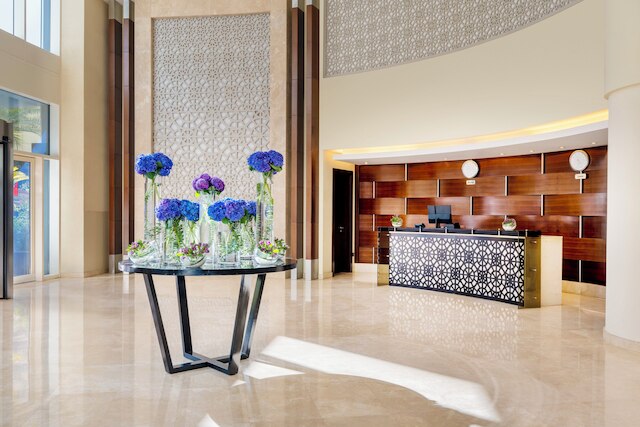 グランド ミレニアム アル ワフダ