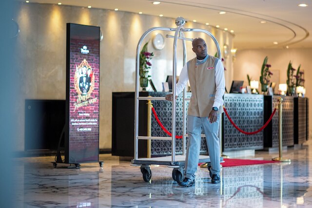 グランド ミレニアム アル ワフダ