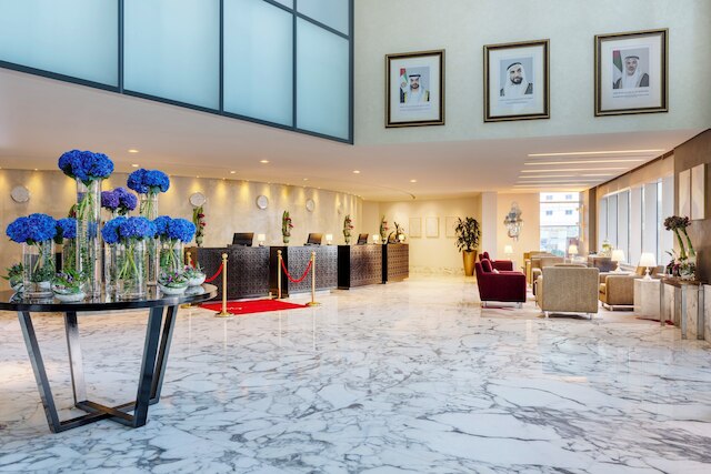 グランド ミレニアム アル ワフダ