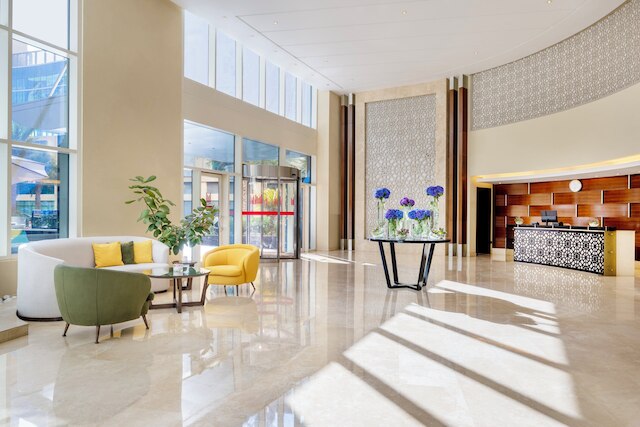 グランド ミレニアム アル ワフダ