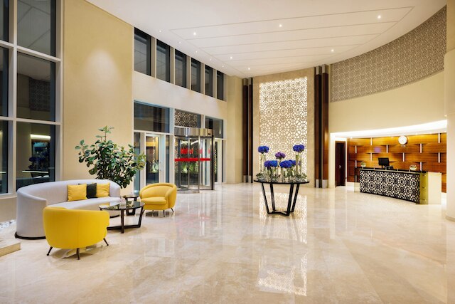 グランド ミレニアム アル ワフダ