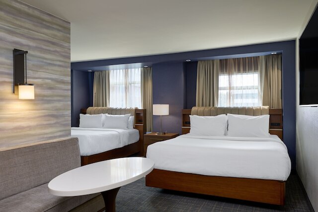 レジデンス イン アーリントン キャピタル ビュー