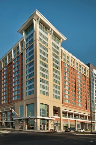 レジデンス イン アーリントン キャピタル ビュー