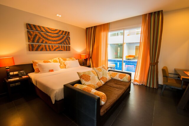 フラマエクスクルーシブ サンダラ ホア ヒン