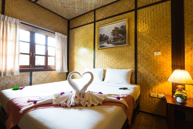 ナカキリ リゾート & スパ