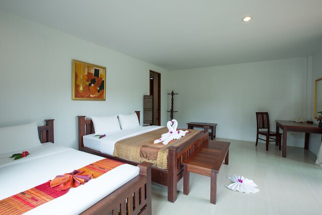 ナカキリ リゾート & スパ