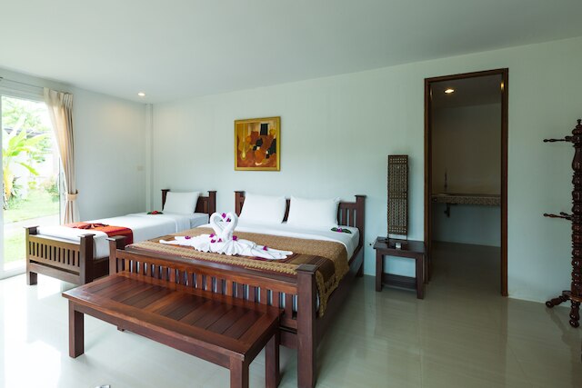 ナカキリ リゾート & スパ