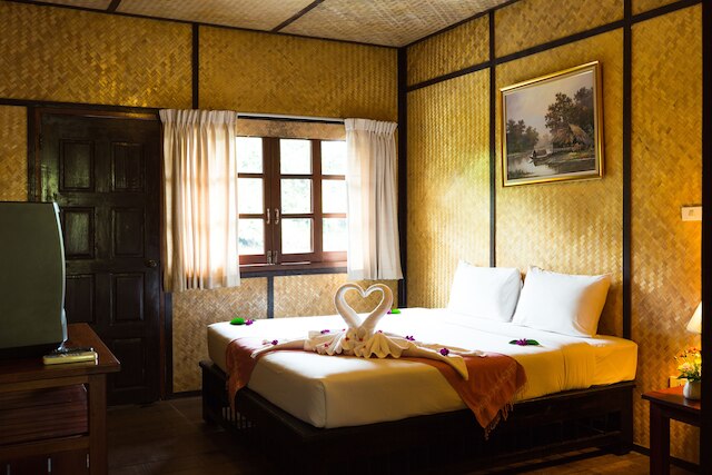 ナカキリ リゾート & スパ