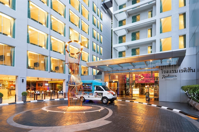 ラディソン スイーツ バンコク スクンビット