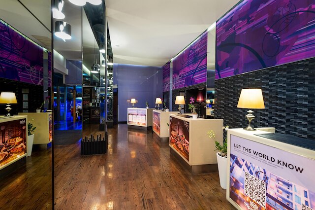 ラディソン  スイーツ バンコク スクンビット