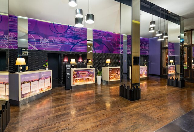 ラディソン  スイーツ バンコク スクンビット