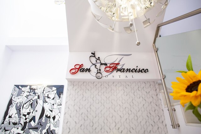 ホスタル サン フランシスコ