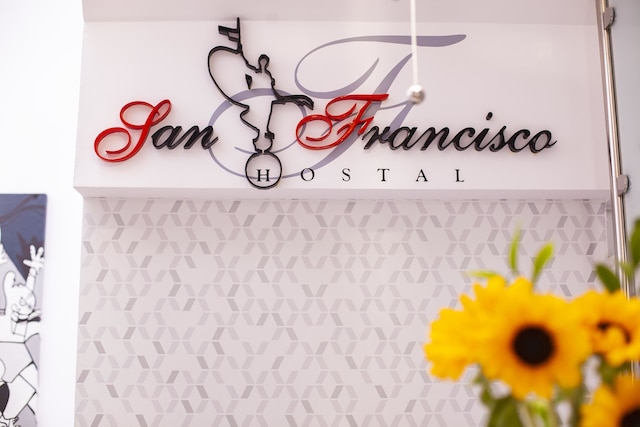 ホスタル サン フランシスコ