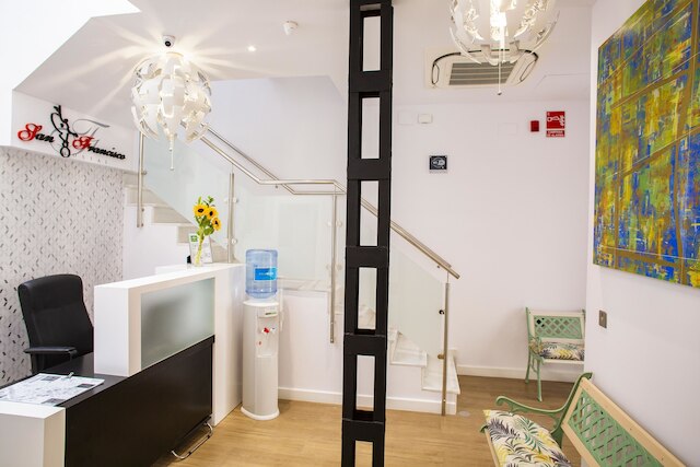 ホスタル サン フランシスコ