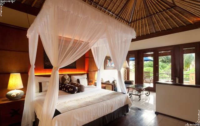 プール・ヴィラ・メルマッタ・センギギ