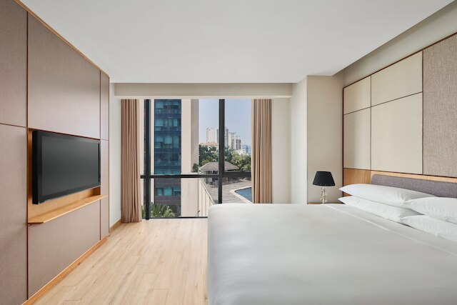 シェラトン ハノイ ウエスト