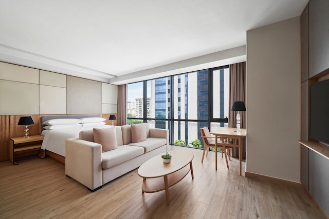 シェラトン ハノイ ウエスト