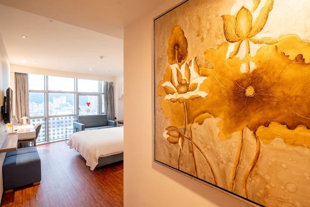 チェック イン 台北 シンイー (雀客旅館台北信義)