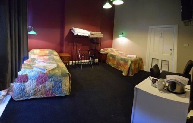 パレス ホテル カルグーリー