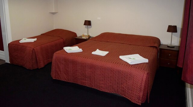 パレス ホテル カルグーリー