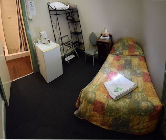 パレス ホテル カルグーリー