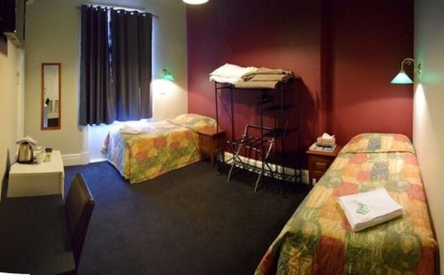 パレス ホテル カルグーリー