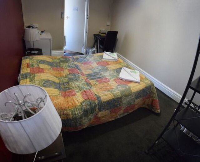 パレス ホテル カルグーリー