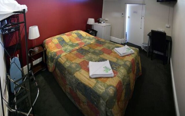 パレス ホテル カルグーリー