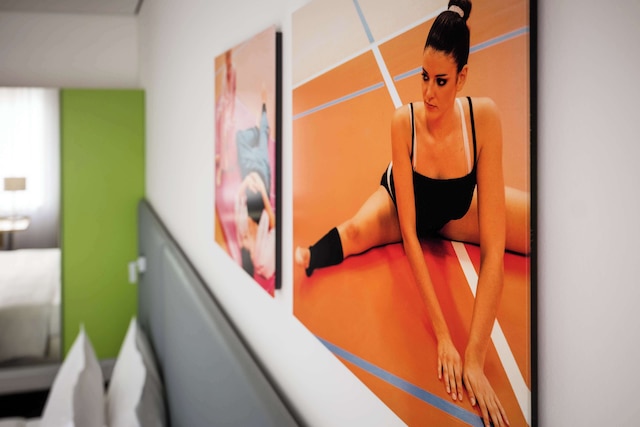 リンドナー  ホテル フランクフルト スポートパーク パート オブ JDV バイ  ハイアット